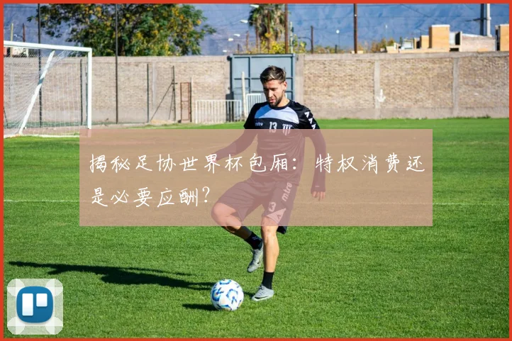 揭秘足协世界杯包厢：特权消费还是必要应酬？