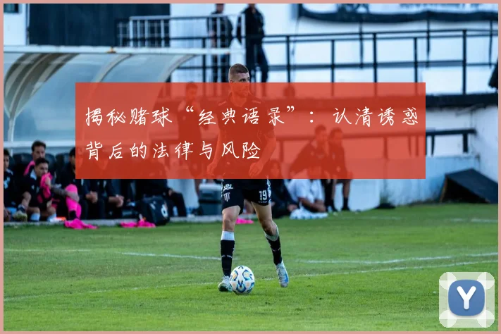 揭秘赌球“经典语录”：认清诱惑背后的法律与风险