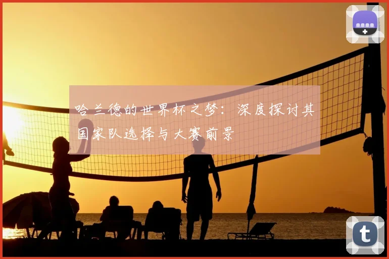 哈兰德的世界杯之梦：深度探讨其国家队选择与大赛前景