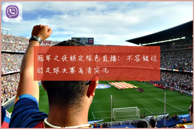 冠军之夜锁定绿色直播：不容错过的足球决赛高清实况